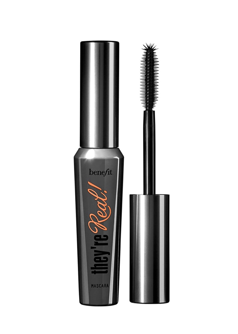 Benefit Cosmetics They're Real! Lengthening and Volumizing Mascara