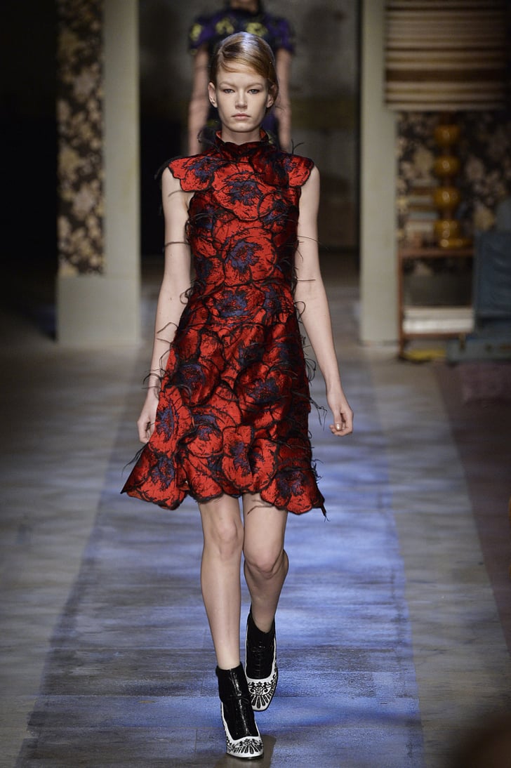 Erdem Fall 2015 | Best Gowns at Fashion Week Fall 2015 | POPSUGAR ...