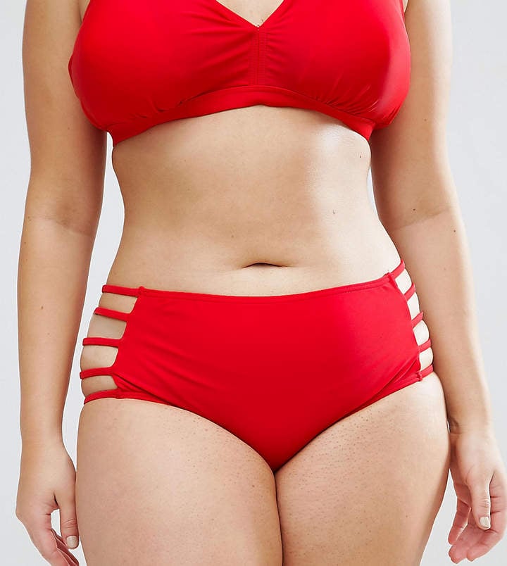 Junarose Bikini Bottom | Nina Dobrev's Bikini Is the Type Sporty Beach Babes Dream of | POPSUGAR Latina Photo