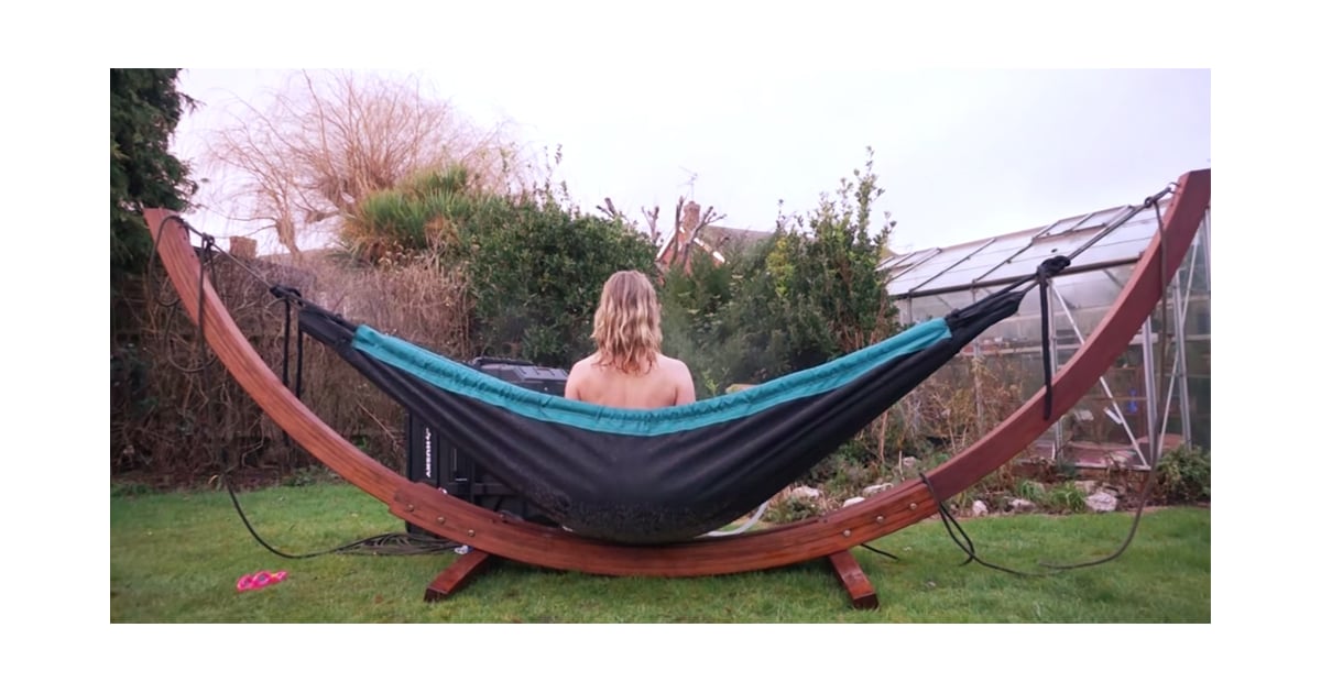They're compatible with many regular hammock stands. | Hydro Hammock ...