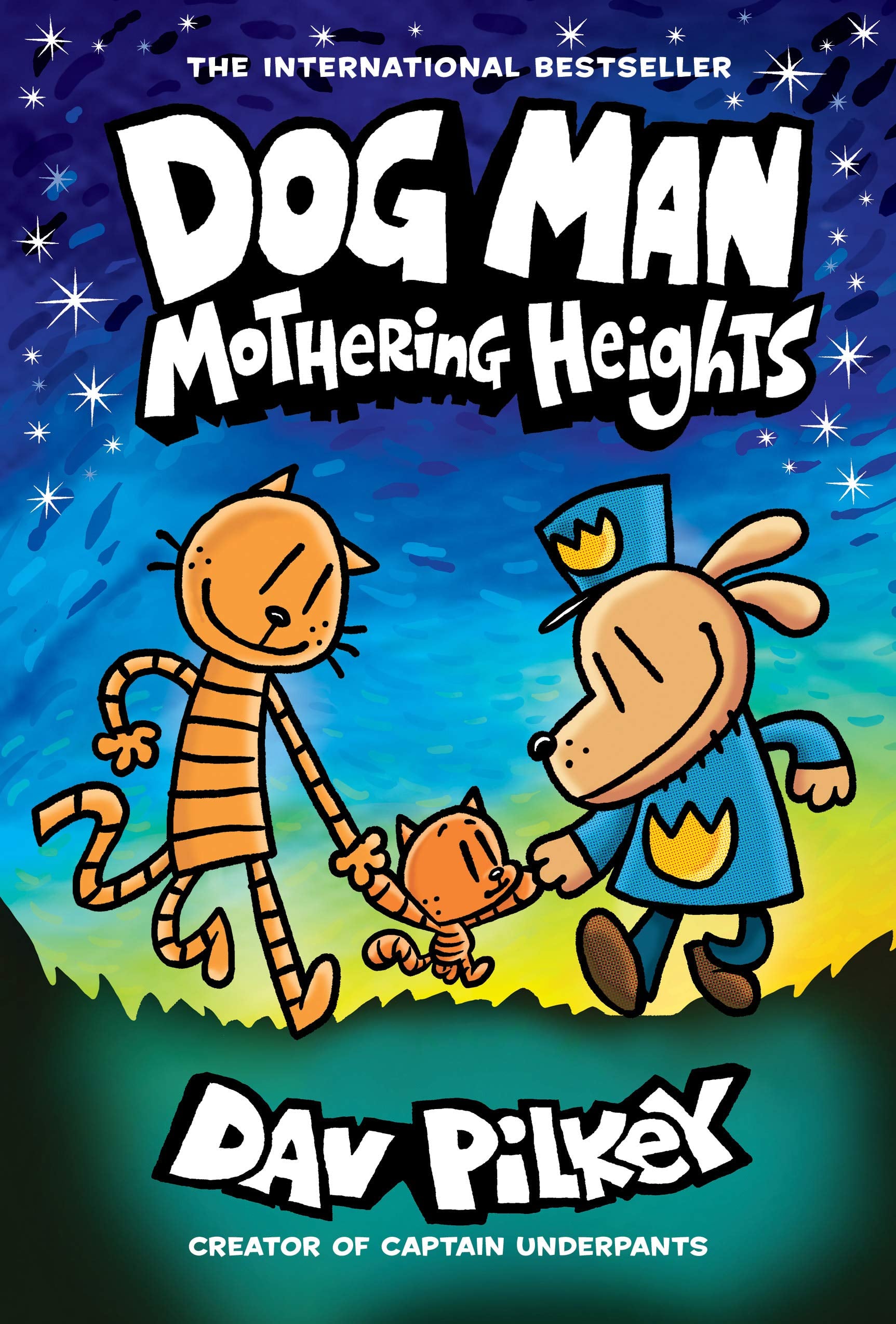 DOG MAN 09 GRIME AND PUNISHMENT  Dog Man For Whom the Ball Rolls From  the Creator of Captain Underpants Dog Man 7 Set of 2 Books   Amazonin Books