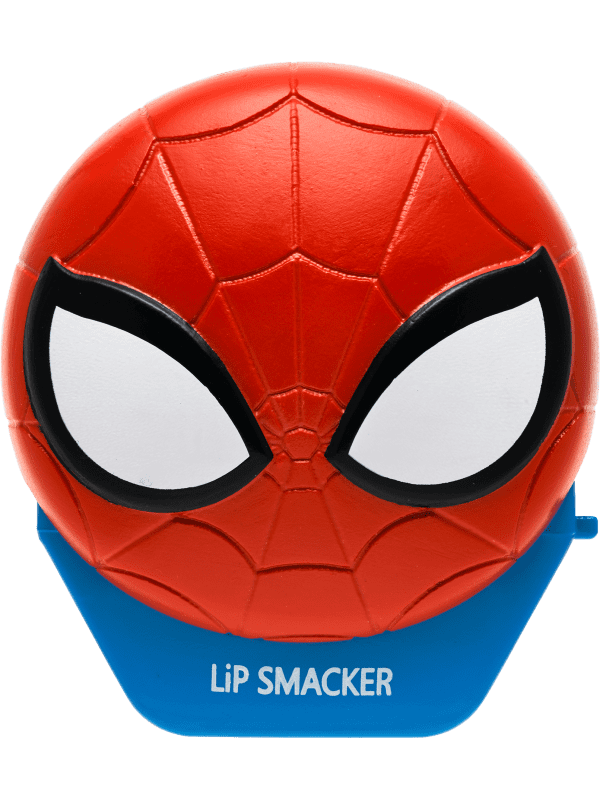Disney Emoji Lip Balm in Spiderman #RedVelvetSpidey Disney Emoji Lip Balm in Spiderman #RedVelvetSpidey