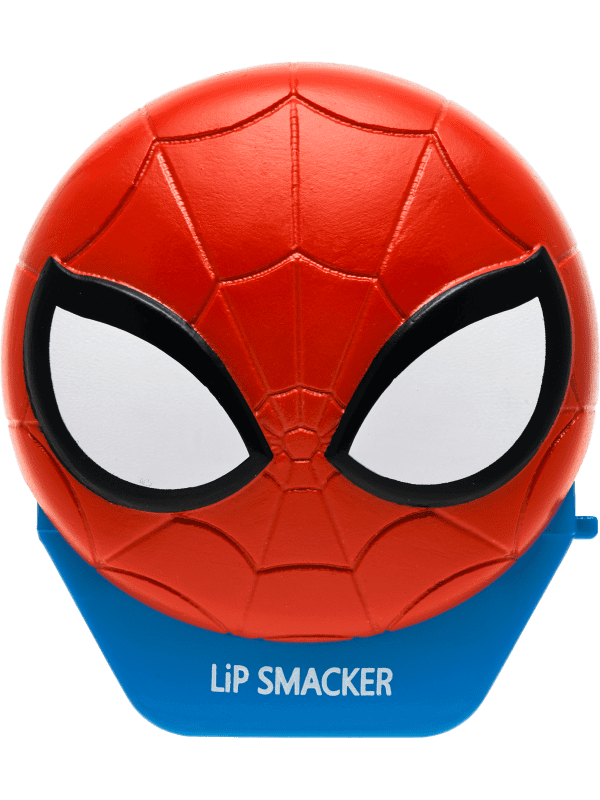 Disney Emoji Lip Balm in Spiderman #RedVelvetSpidey