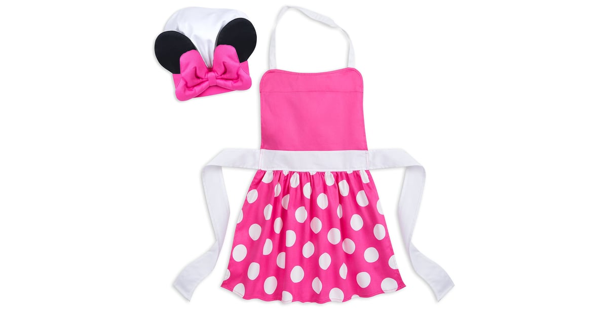 minnie mouse cook set