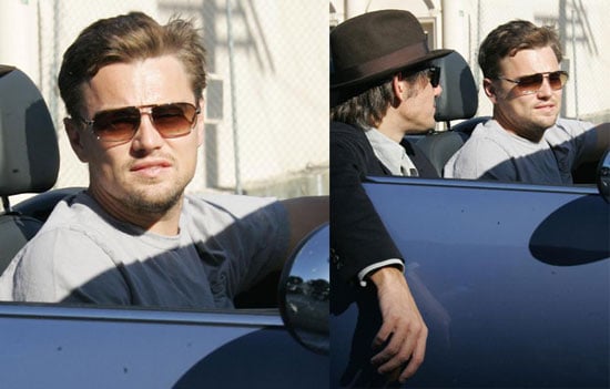 Leo and Lukas Are Just a Couple of Kittens Out on the Town Leo and Lukas Are Just a Couple of Kittens Out on the Town