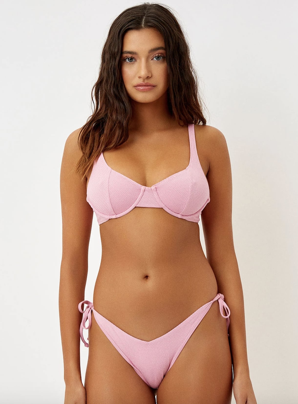 best swimwear for pear shape