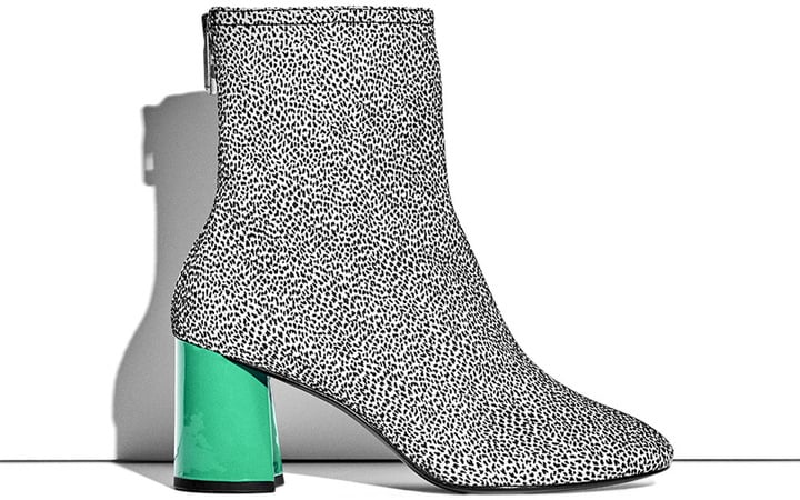 3.1 Phillip Lim Contrast-Heel Drum Boot