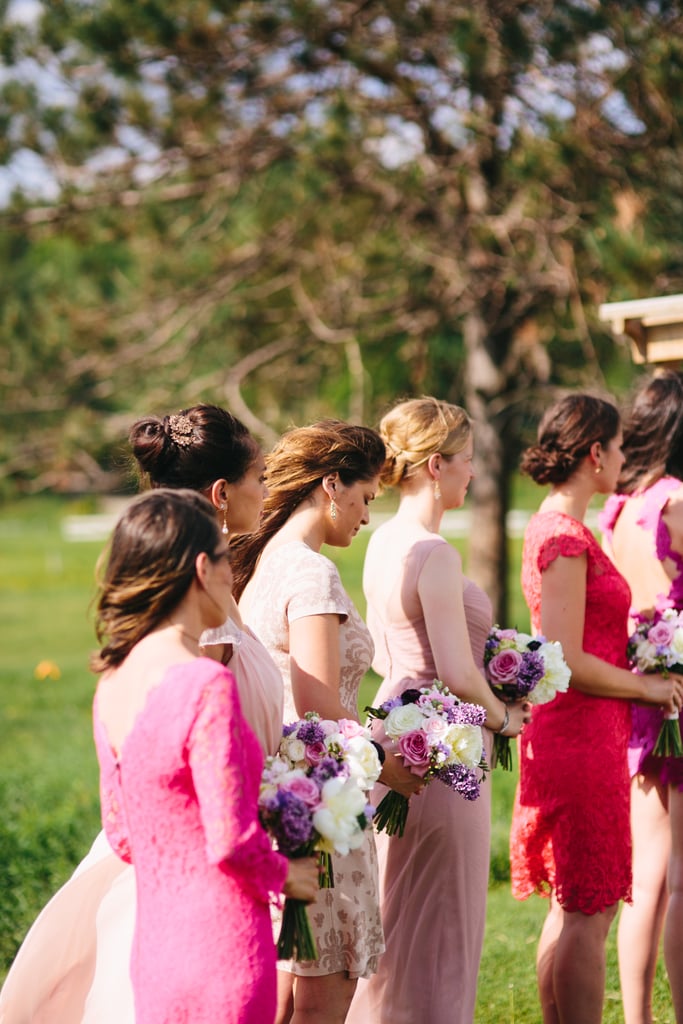 Vermont Mountain Wedding