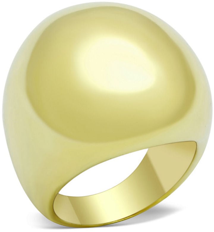 Michela Gold Dome Ring ($34)