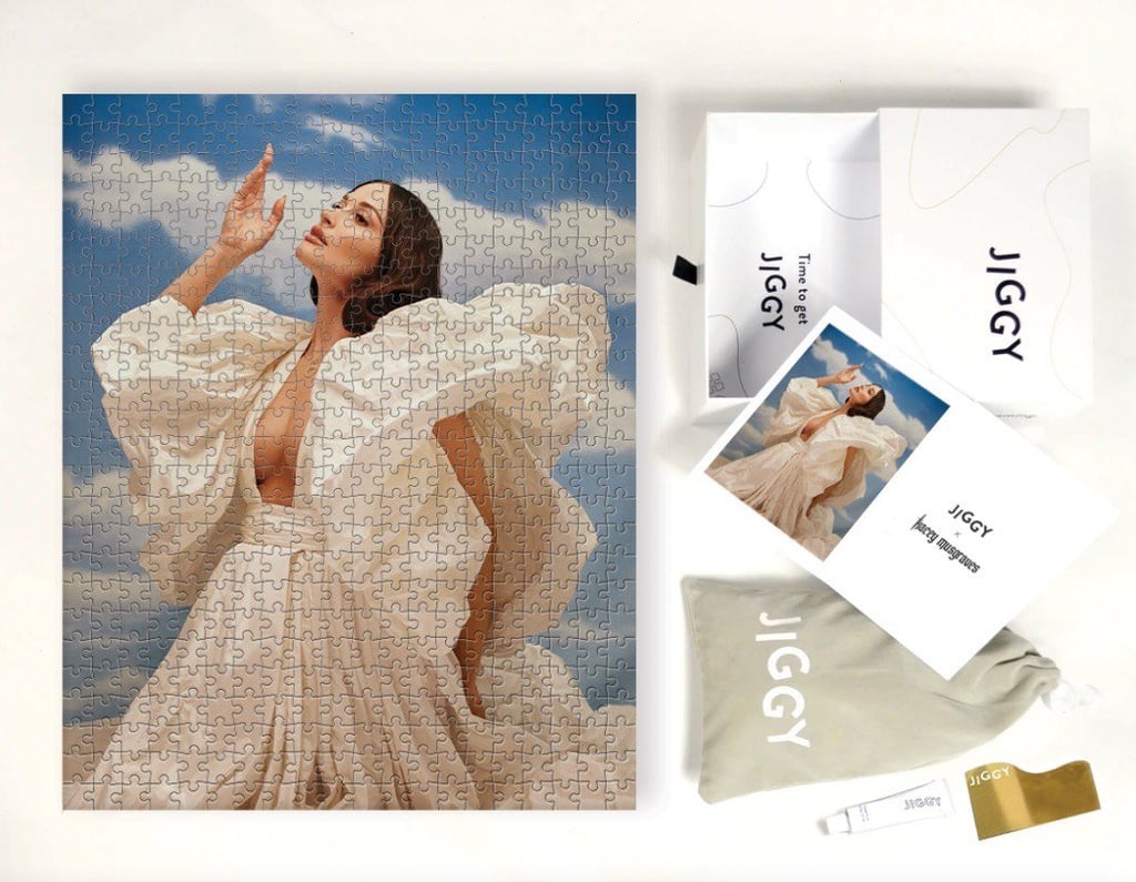 Jiggy x Kacey Musgraves Puzzle Collection
