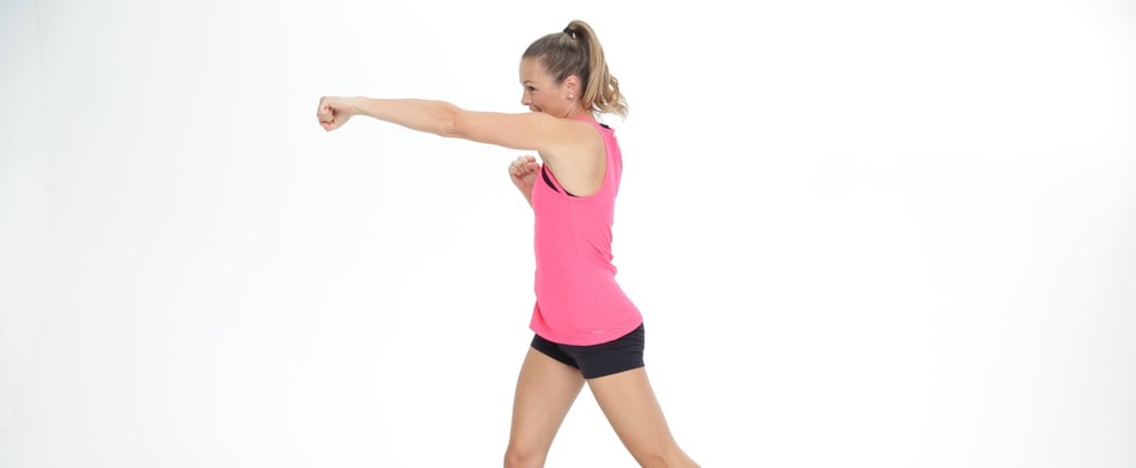 How to Throw a Cross in Boxing