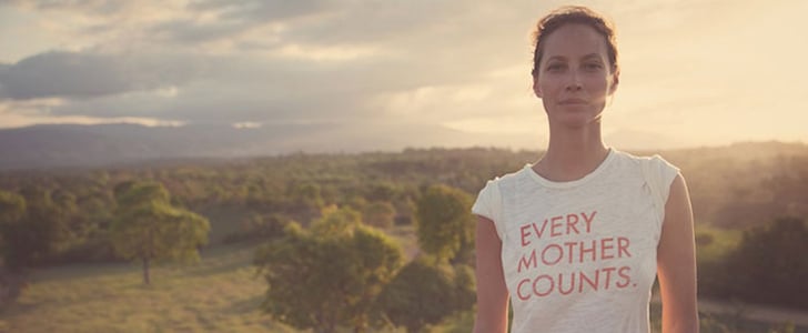 Christy Turlington Runs Boston Marathon | Pictures