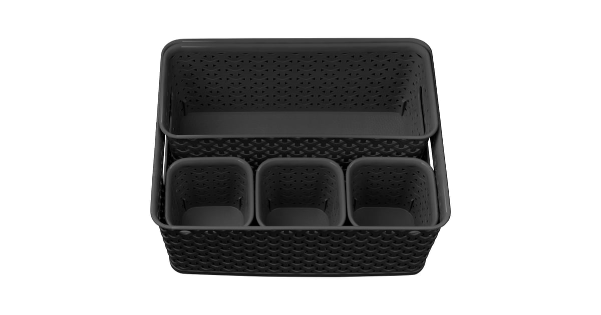 Room Essentials Y-Weave Value Pack | Marie Kondo Organization Products