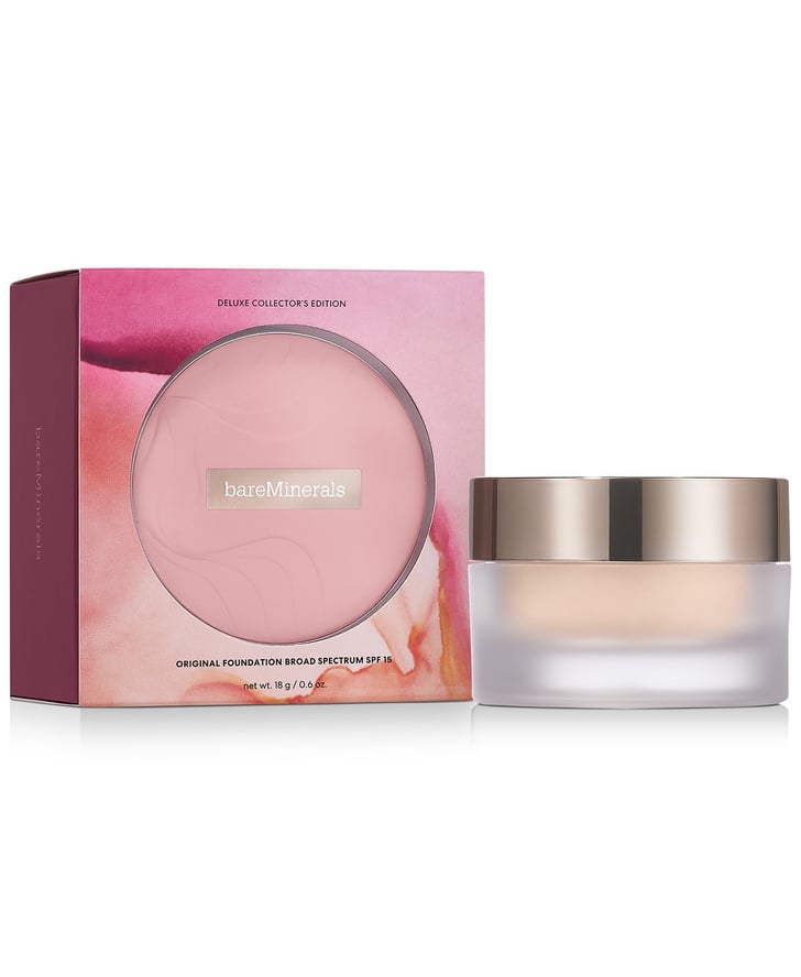 Bare Minerals Original Foundation End of Year Beauty Sales at Macy's