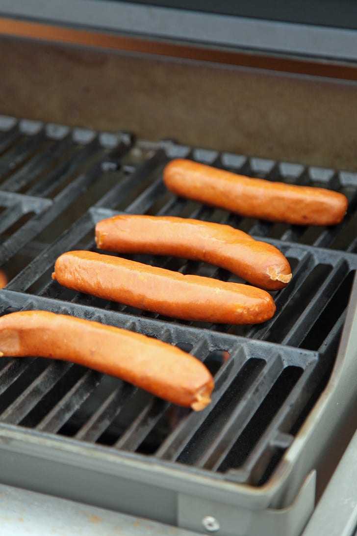 Indirect heat is your friend for hot dogs and sausages. Grilling Life