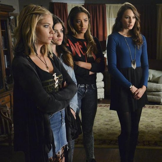 Pretty Little Liars Season 5 Summer Finale Recap