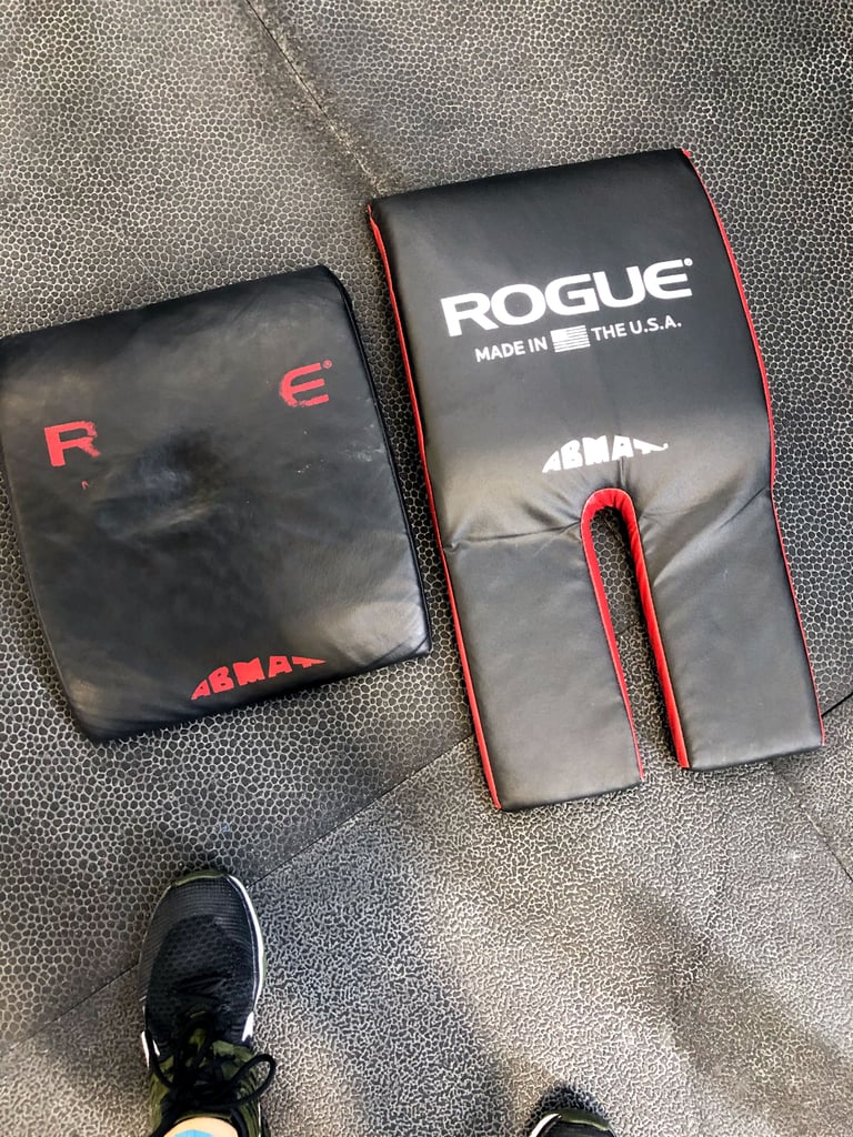 How to Do an AbMat SitUp in CrossFit POPSUGAR Fitness