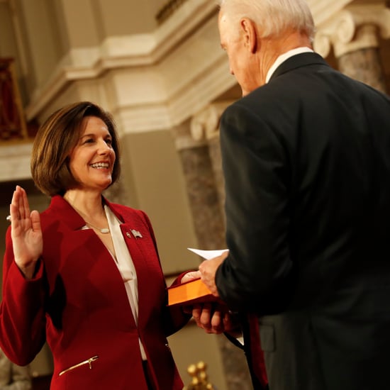 Catherine Cortez Masto Becomes First Latina Senator