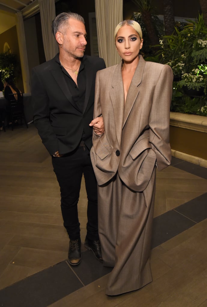 Lady Gaga Confirms Engagement to Christian Carino Oct. 2018