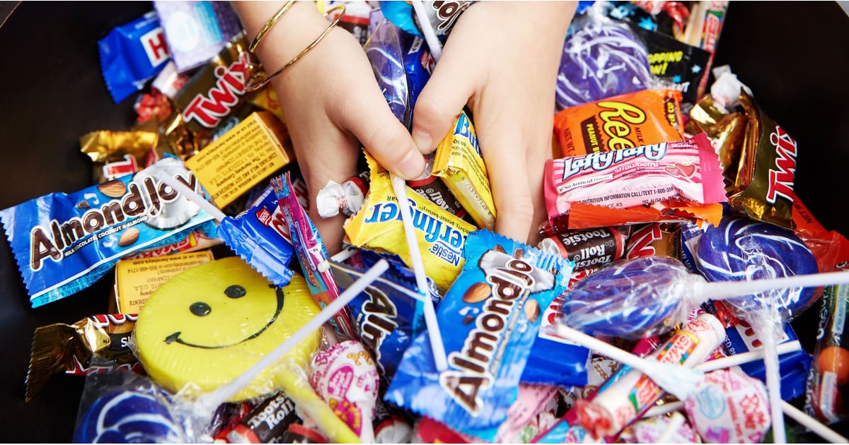 How to Burn Off Halloween Candy POPSUGAR Fitness