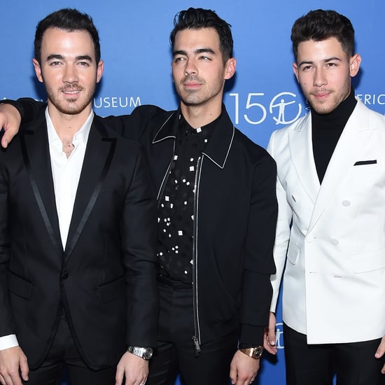 The Jonas Brothers at the 2019 American Museum Gala