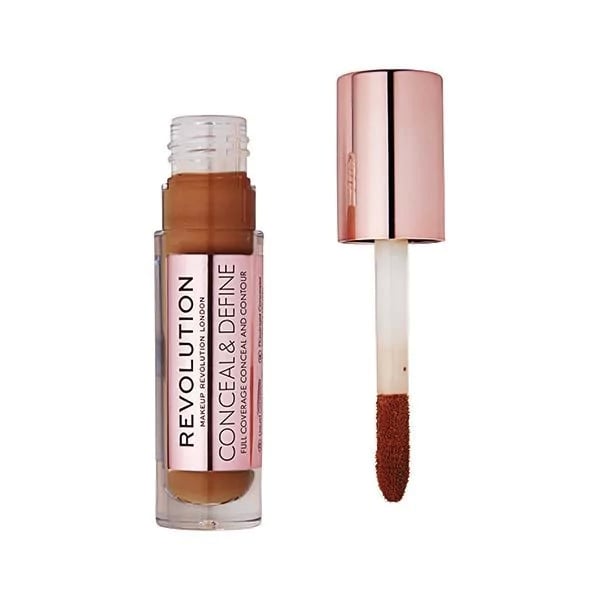 Revolution Conceal and Define Best Concealers at Superdrug POPSUGAR