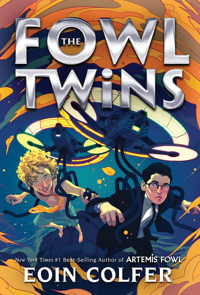 The Fowl Twins by Eoin Colfer