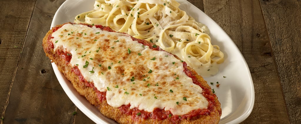 Olive Garden Giant Italian Classics April 2019