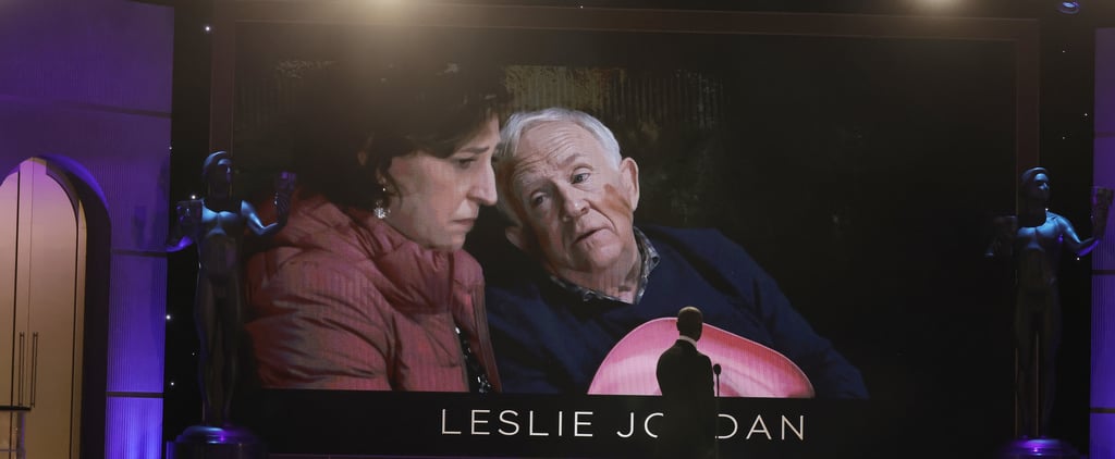 SAG Awards 2023 In Memoriam