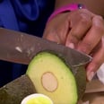 I Can't Unsee the Absurd Way This Person Cut an Avocado, and Neither Can Chrissy Teigen