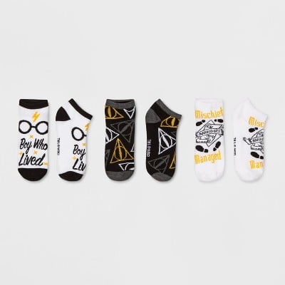 3-Pack Low-Cut Casual Socks