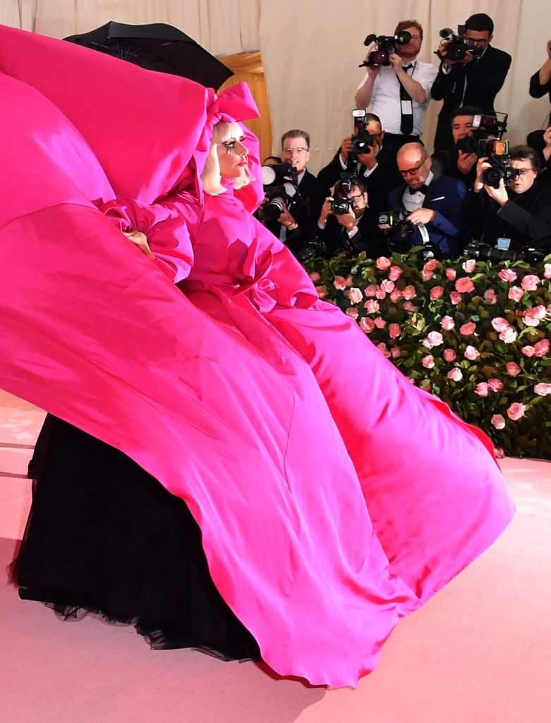 Lady Gaga at the 2019 Met Gala