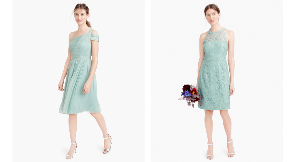 Cara Dress ($228) and Pamela Dress ($228)