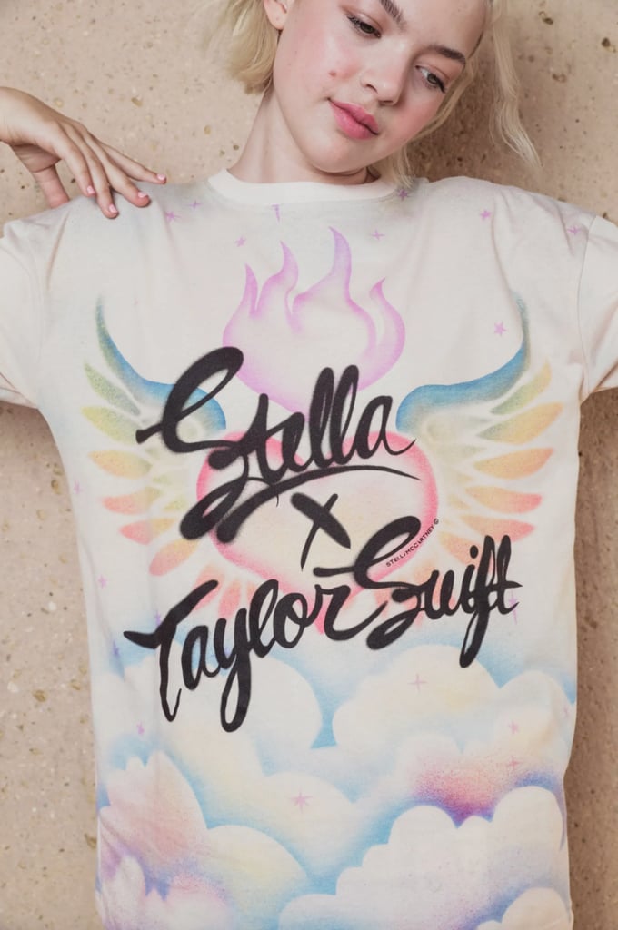 Taylor Swift Stella McCartney Collaboration