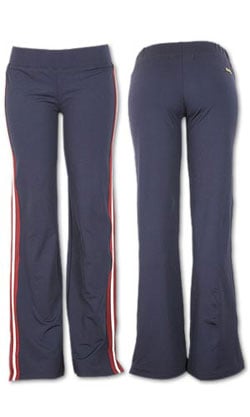 torn track pants