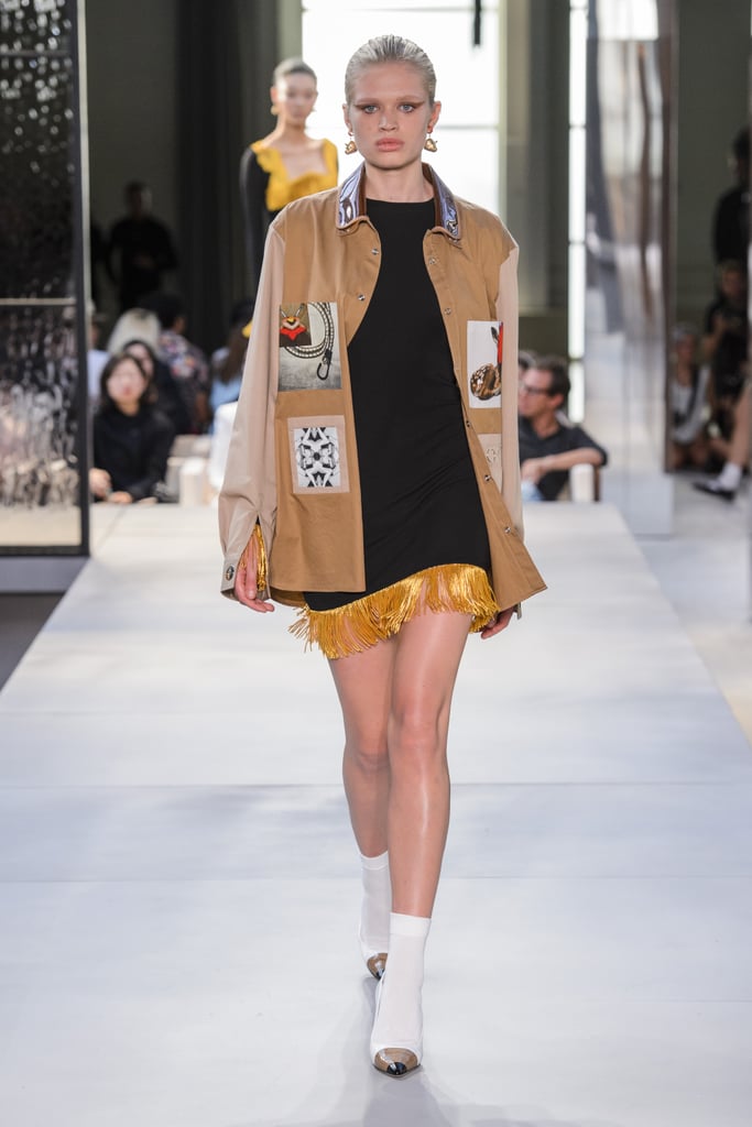 Burberry Spring 2019 Collection | POPSUGAR Fashion Photo 90