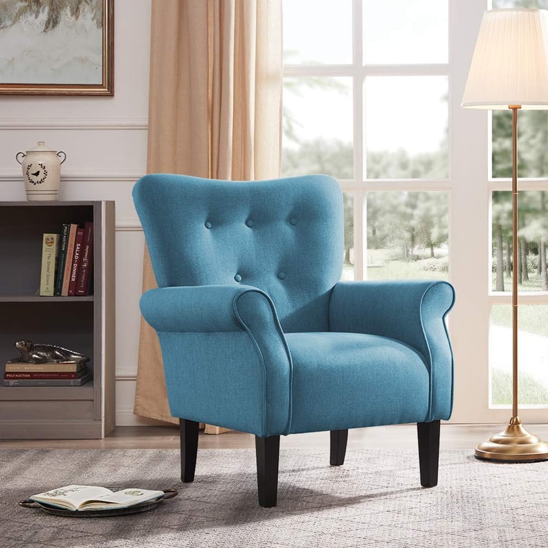 Belleze Modern Accent Chair