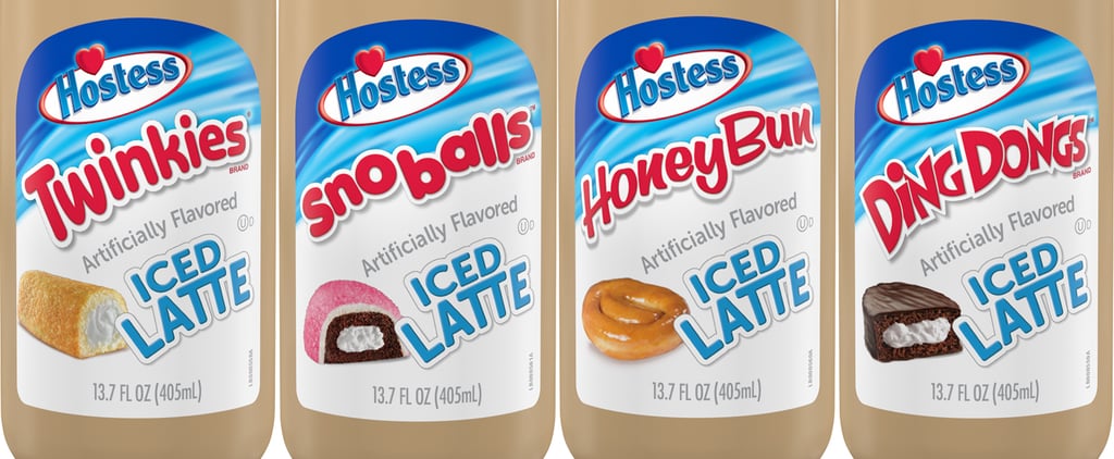 Hostess's Iced Lattes Taste Like Twinkies and Honey Buns
