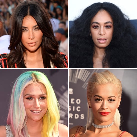 MTV VMAs 2014 | Hair and Makeup