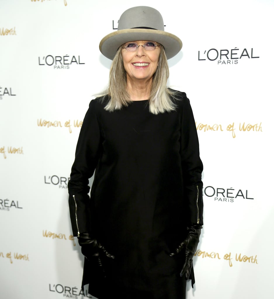 Diane Keaton