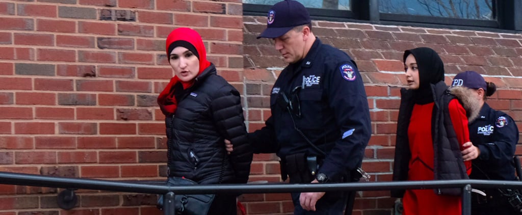 Women's March Organizers Arrested on A Day Without a Woman