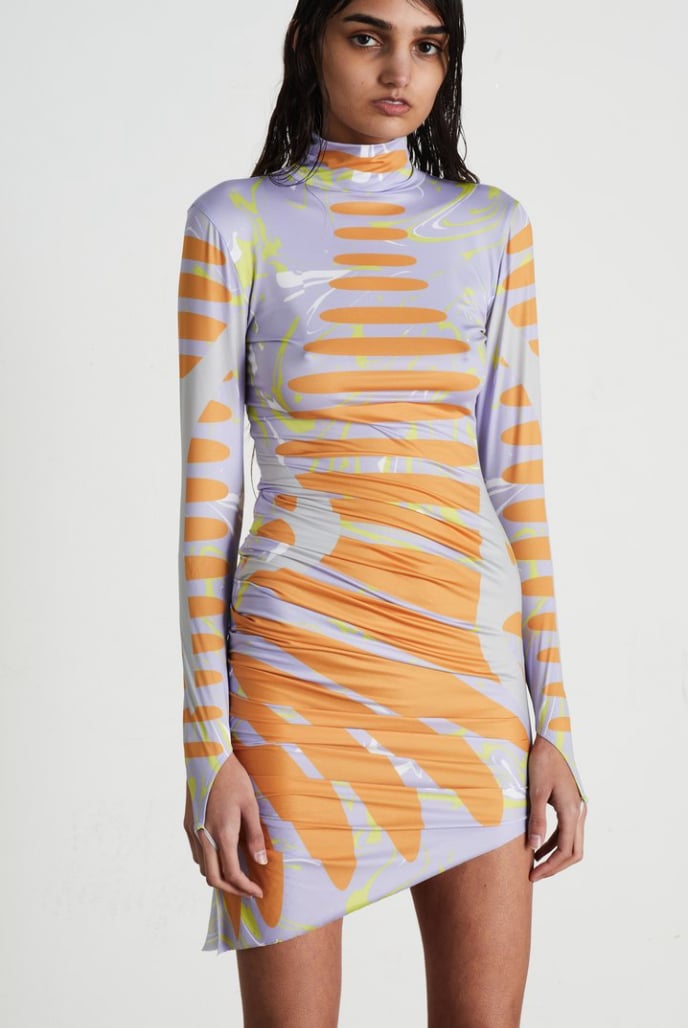 Maisie Wilen Orbit City Dress