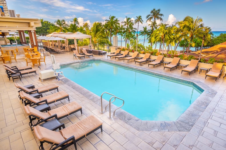 Hyatt Regency Waikiki Beach Resort & Spa