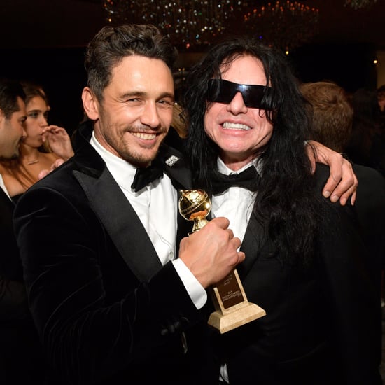 Here’s What Tommy Wiseau Wanted to Say on the Golden Globes Stage