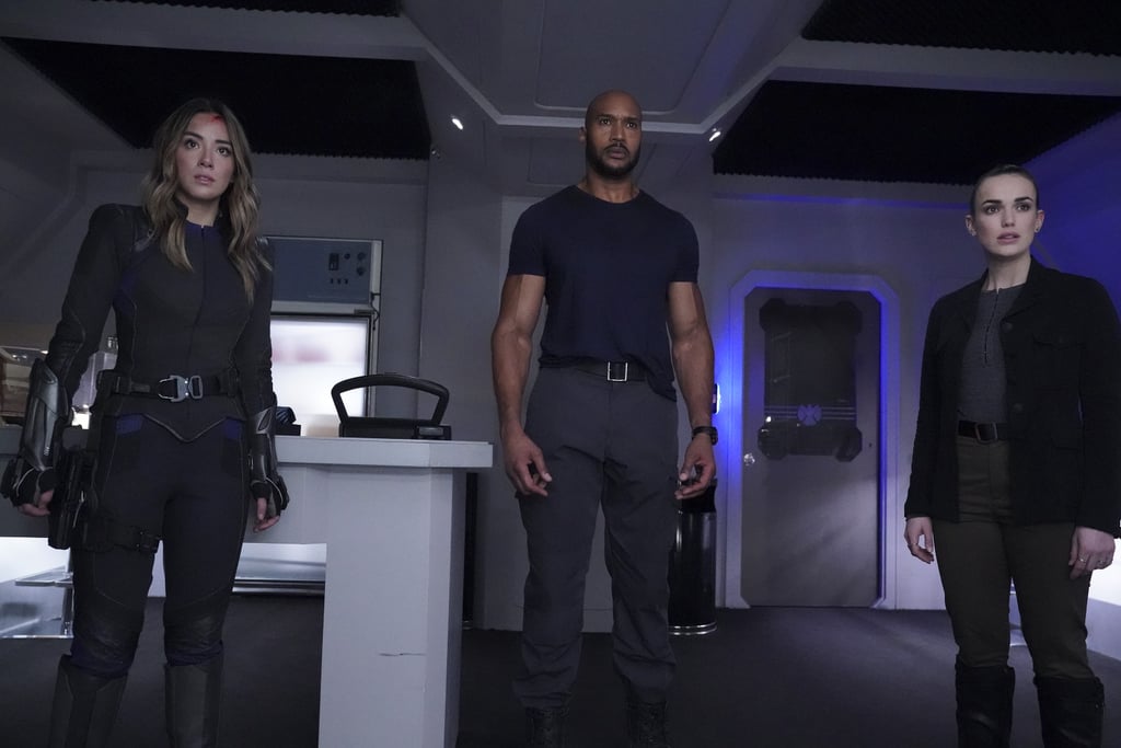 Marvel's Agents of S.H.I.E.L.D.