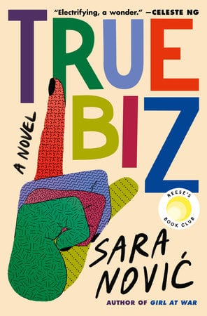 Sara Novic的《True Biz》