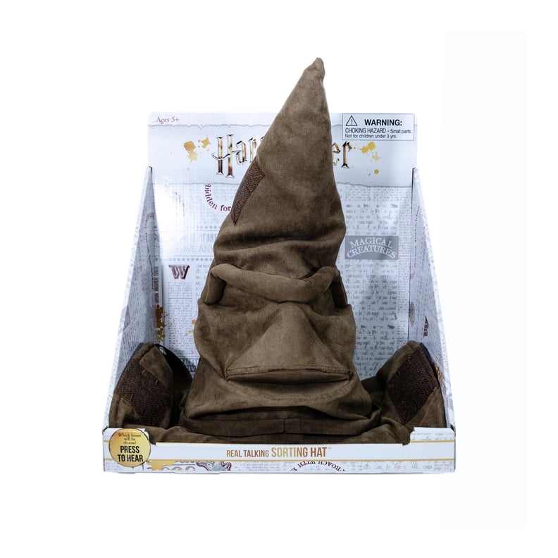 Harry Potter Real Talking Sorting Hat
