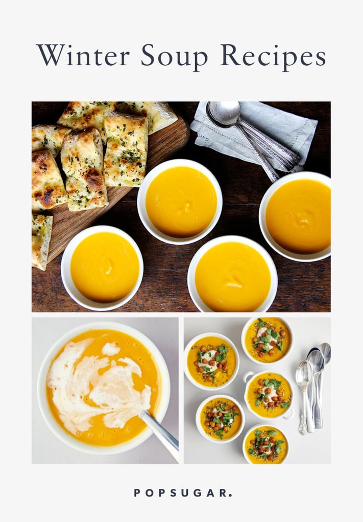 Winter Soup Recipes