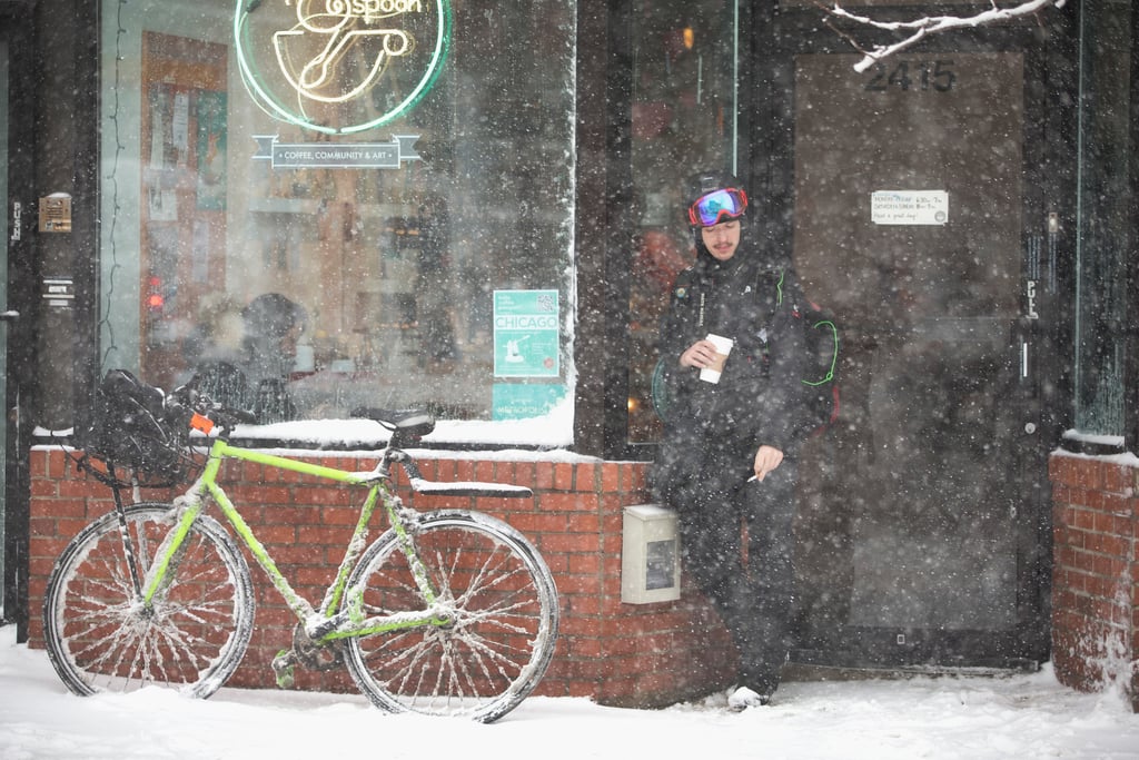 Winter Storm Linus February 2015 | Pictures