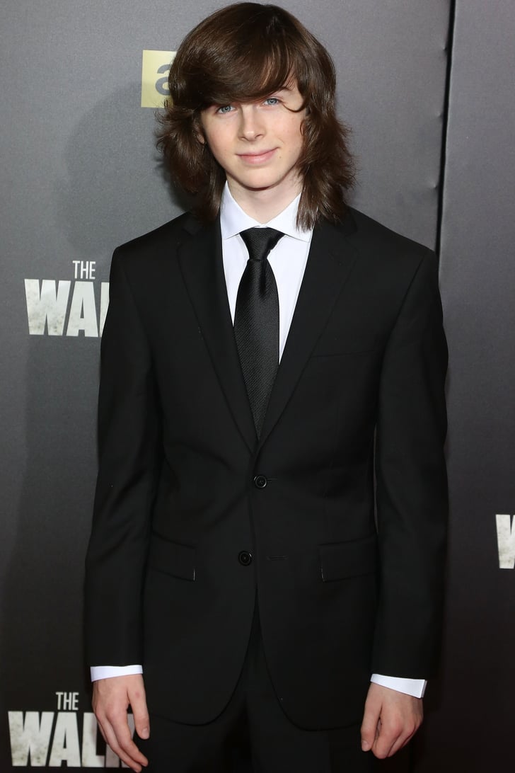 Chandler Riggs as Calvin O'Keefe A Wrinkle in Time Movie Cast Ideas